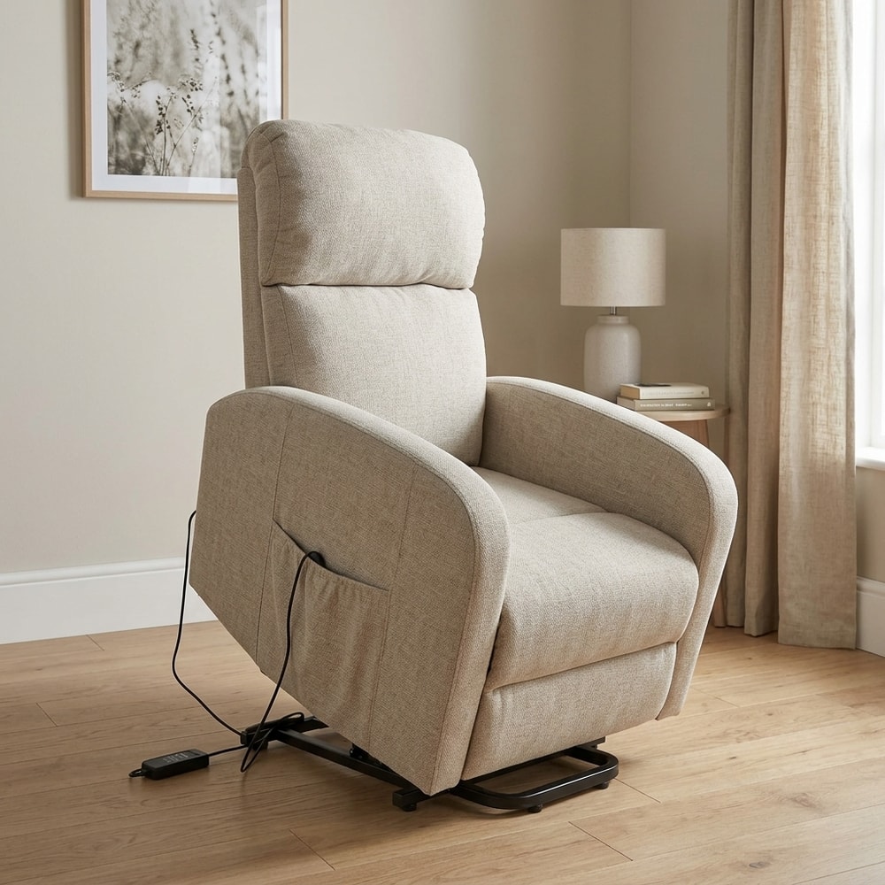 Sillón relax eléctrico levantapersonas