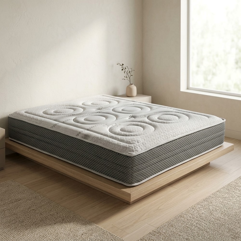 Colchón Ergonómico con Tecnología Cool Fresh