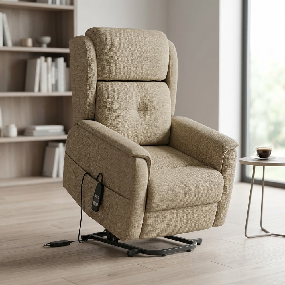 Sillón Relax Eléctrico Levanta Personas