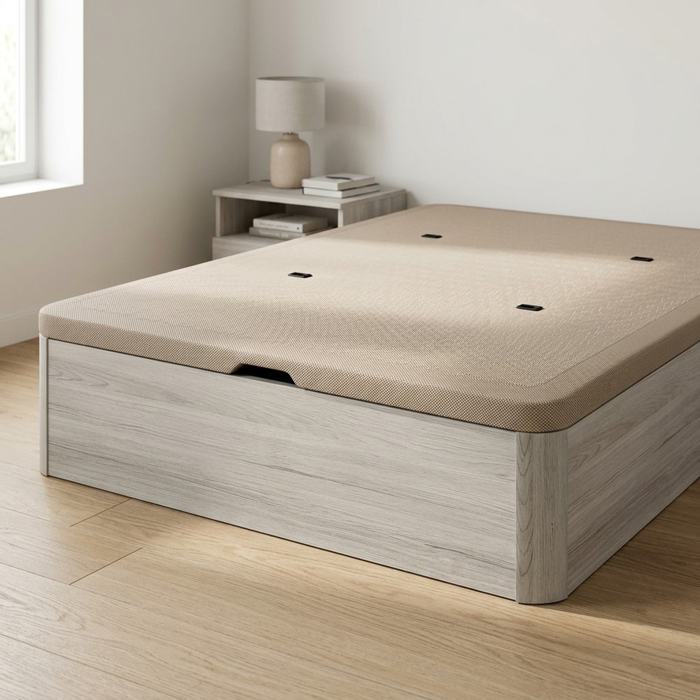Canapé Abatible Moderno con Gran Capacidad