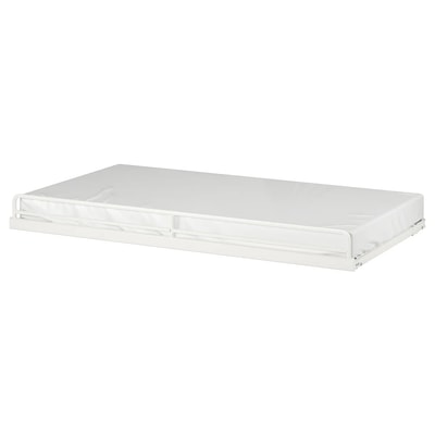 VITVAL Cama inferior - blanco 90x200 cm