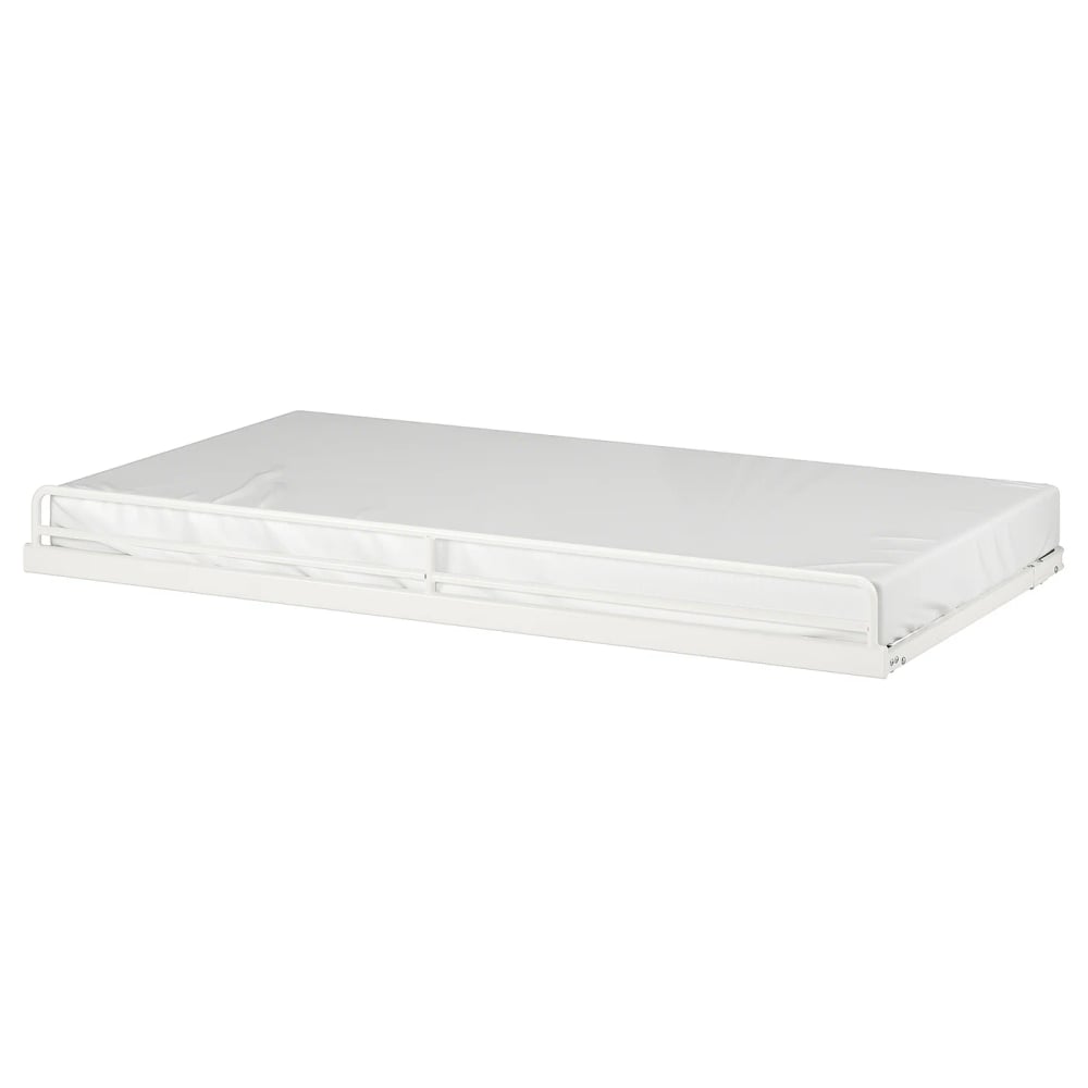 VITVAL Cama inferior - blanco 90x200 cm