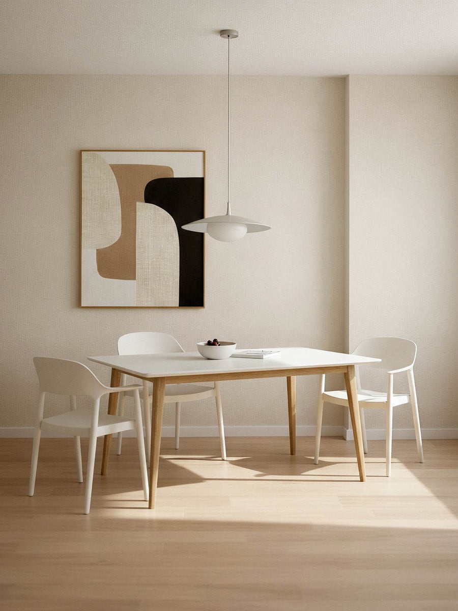 Mesa de comedor Basic