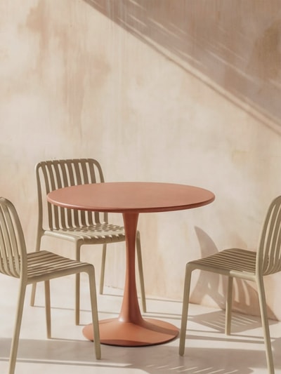 Mesa de exterior Numa