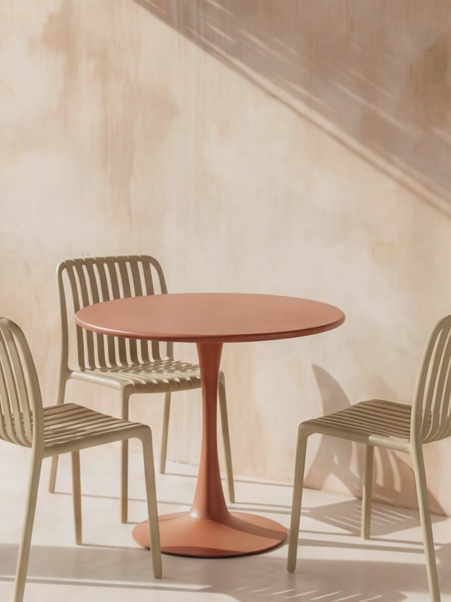Mesa de exterior Numa