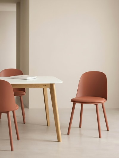 Silla de comedor Brielle