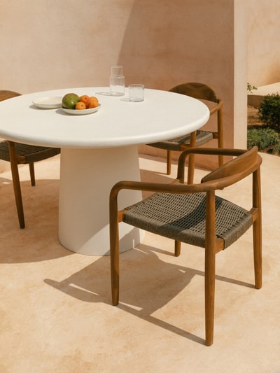 Silla de exterior Nabire