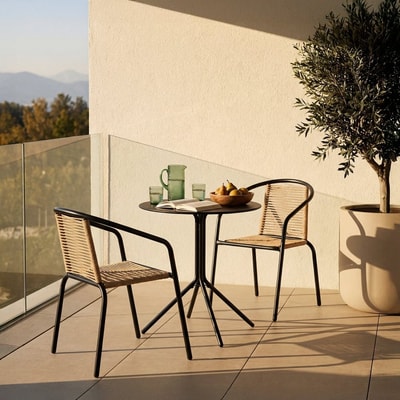 Conjunto de jardín Sakda