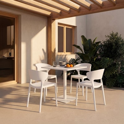 Conjunto de jardín Serin