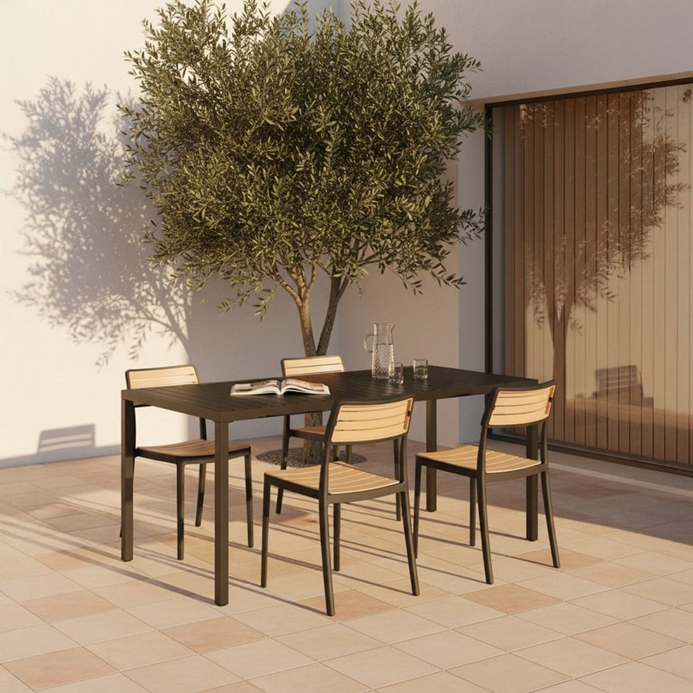 Mesa de exterior Jastorf