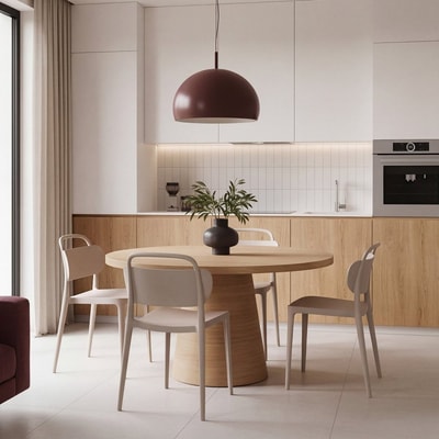 Silla de comedor Edda