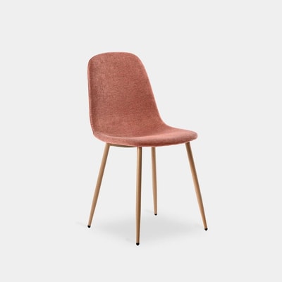 Silla de comedor Ellis verde