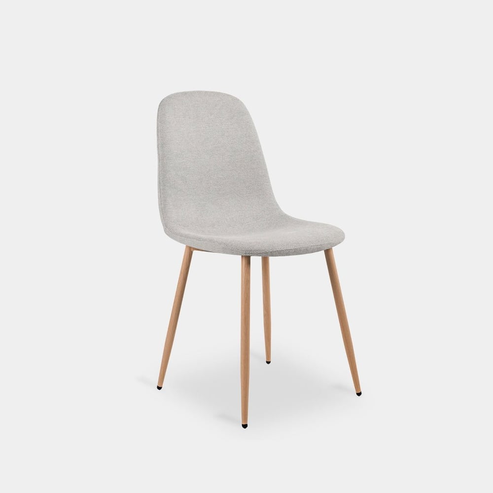 Silla de comedor Ellis verde