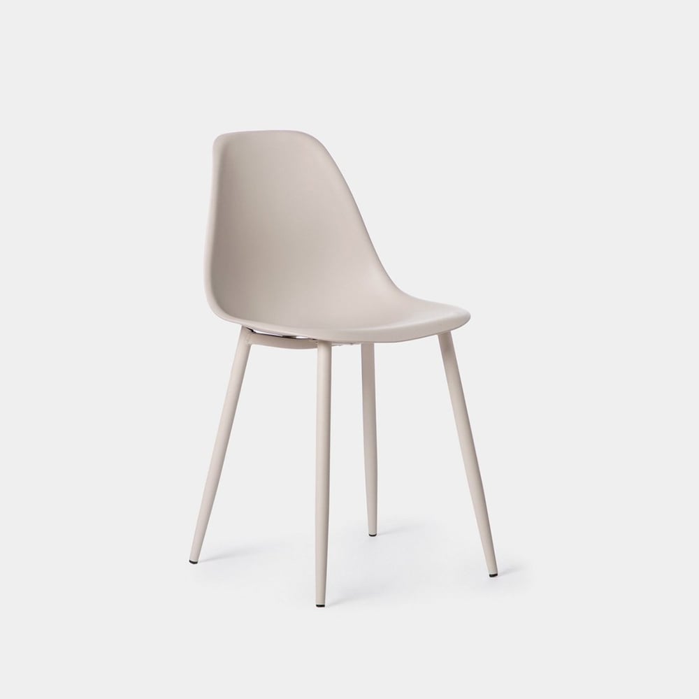 Silla de comedor Nina verde