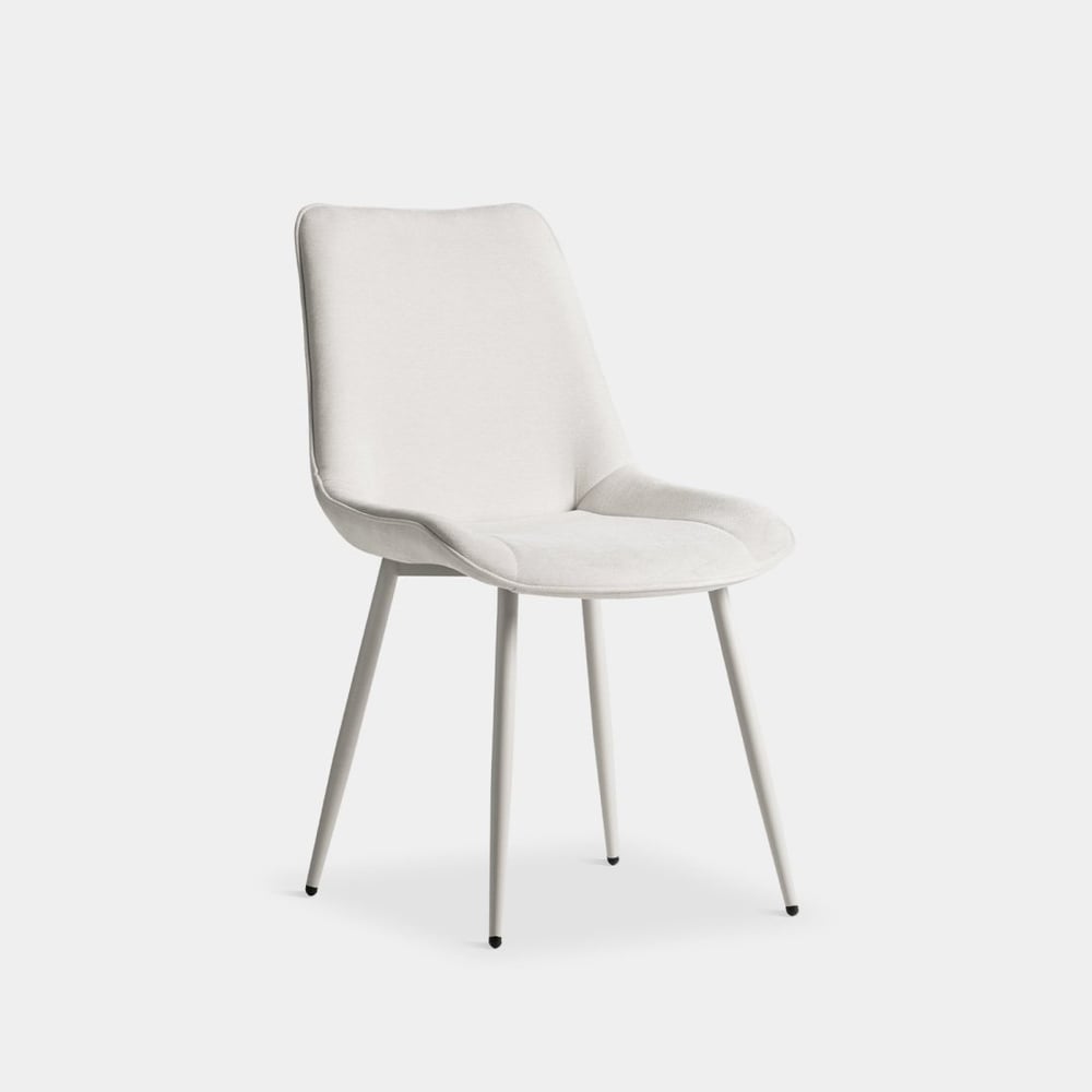 Silla de comedor Niro beige