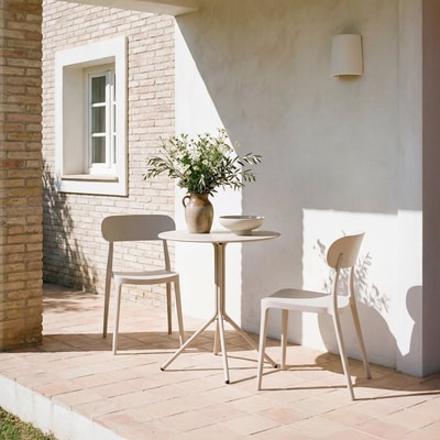 Silla de exterior Moira