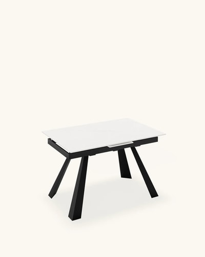Mesa de comedor Arabella - Blanco 160