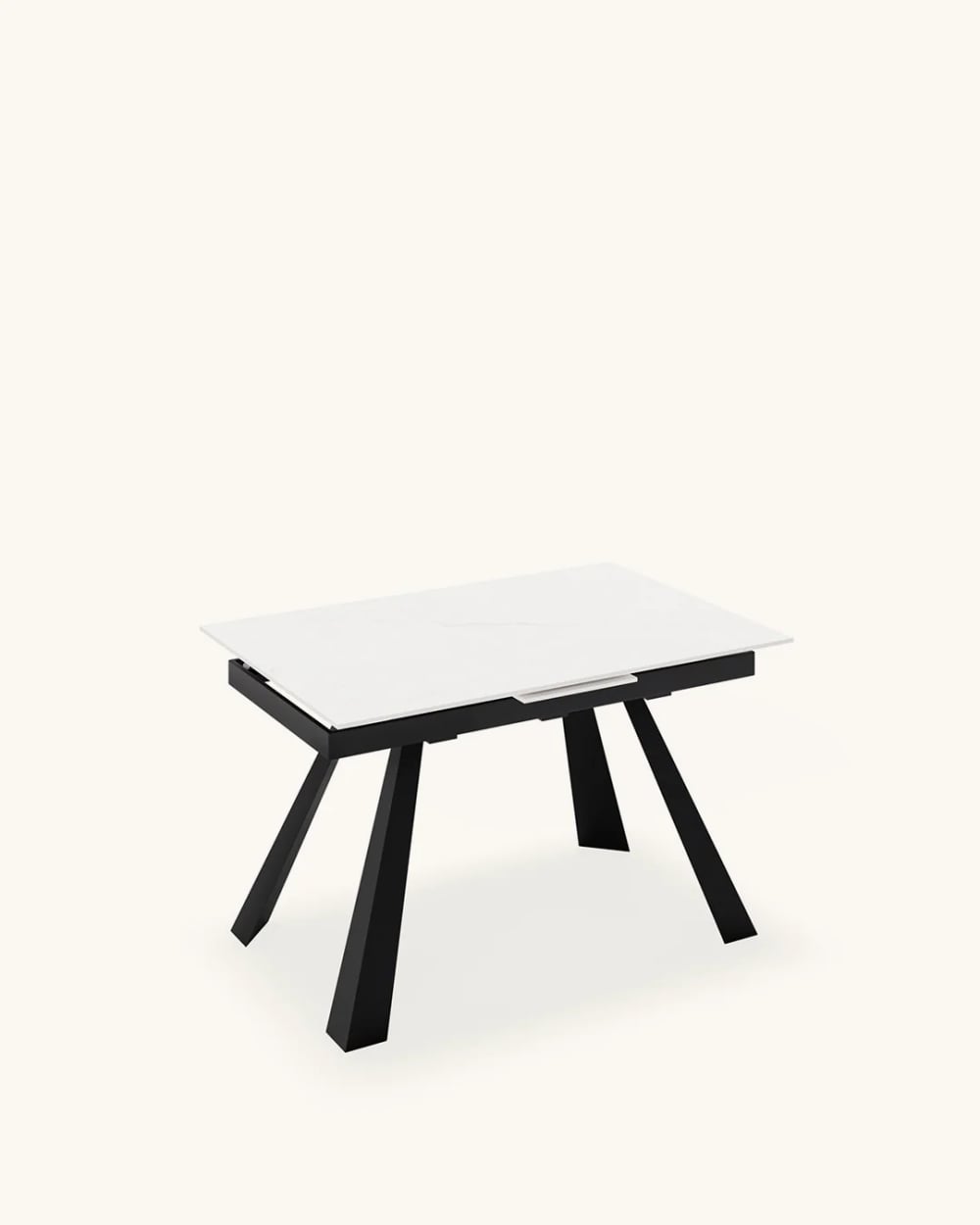 Mesa de comedor Arabella - Blanco 160