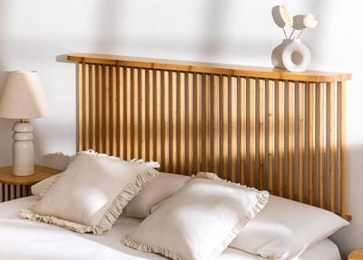 Cabecero para cama de 150cm en bambú Connery 150 cm