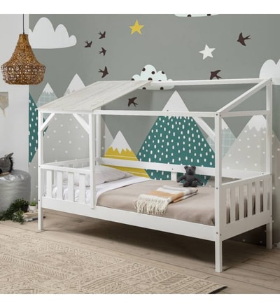 Cama Cabaña Aaron 90x190cm