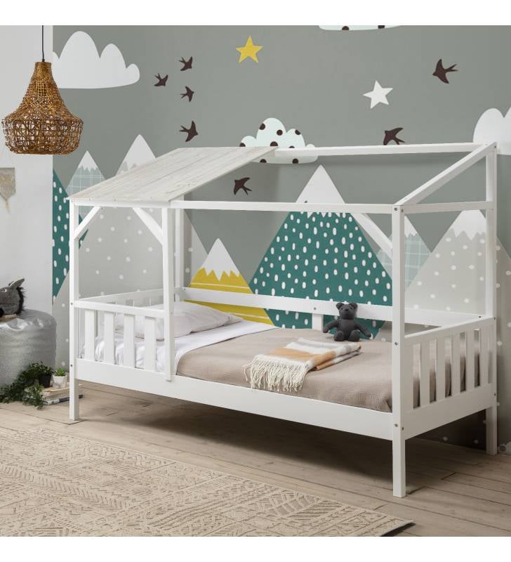 Cama Cabaña Aaron 90x190cm