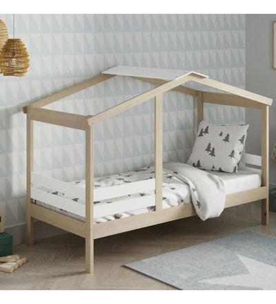 Cama Cabaña Lale 90x190cm