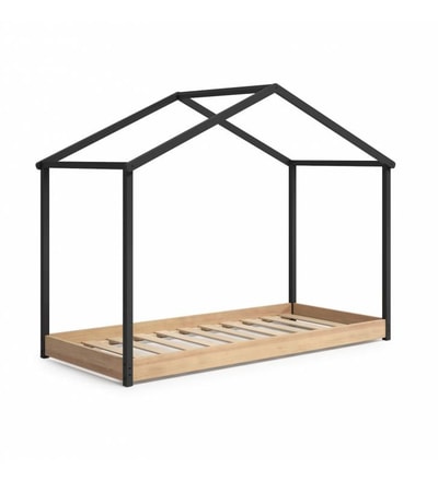 Cama Cabaña Montessori Arturo