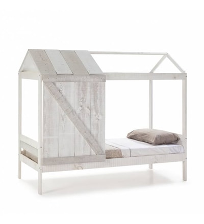 Cama cabaña Nanuc 90x190cm