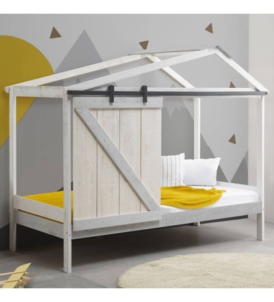 Cama Cabaña Vega 90x190cm