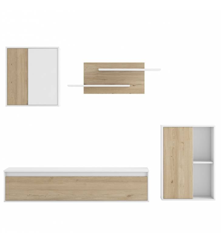 Composición Mueble TV Lanzarote