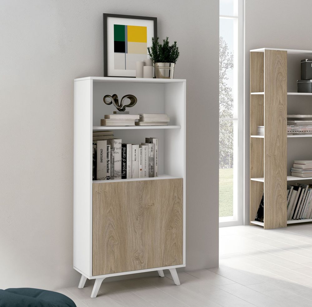 Mueble Bar Blanco